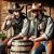 Talking Over A Barrel